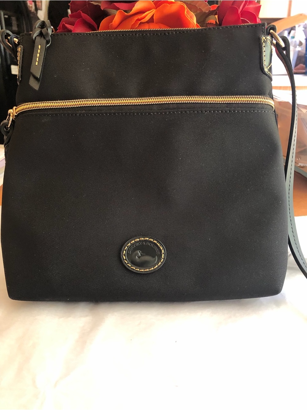 Dooney & Bourke Nylon Crossbody Bag
